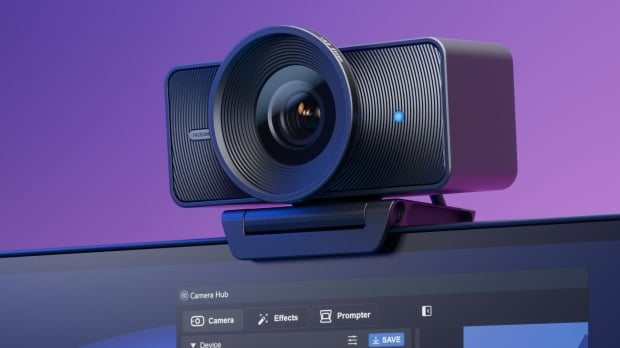 Elgato's new Facecam 4K is a DSLR camera in webcam form for $200