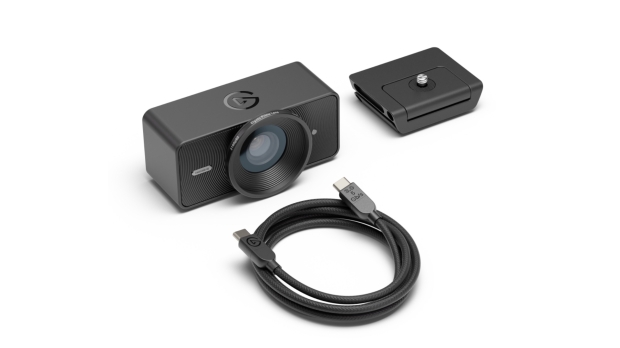 Elgato's new Facecam 4K is a DSLR camera in webcam form for $200 3