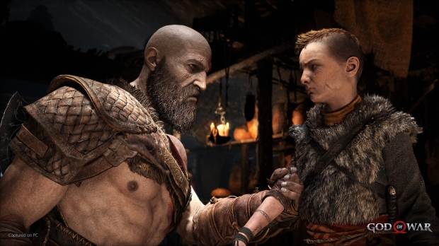 God of War TV show details emerge: Season 1 length, script, tone, Cory Barlog involvement