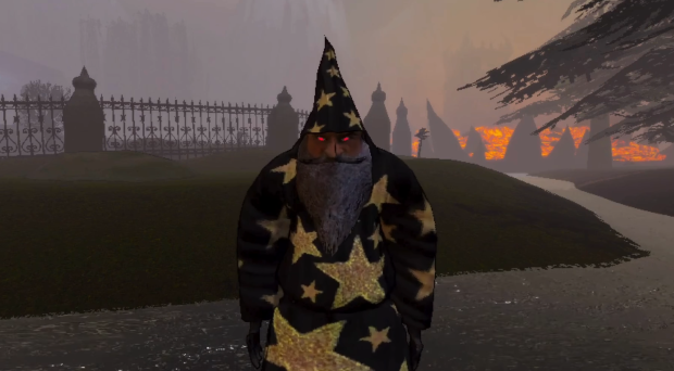 Steam's new big game lets players use a microphone to cast spells at each other, and it's $3