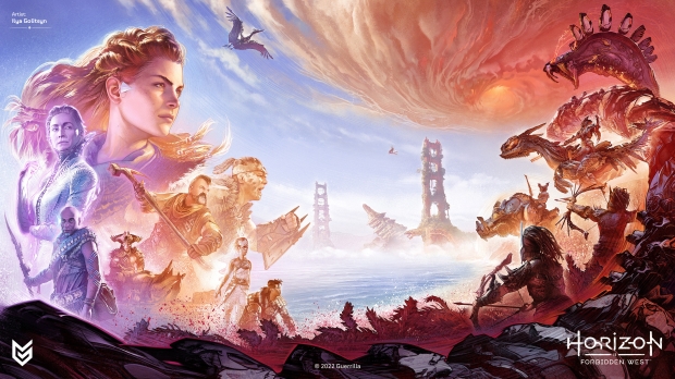 Tencent wanted to make a Horizon mobile game, but Sony refused them...twice