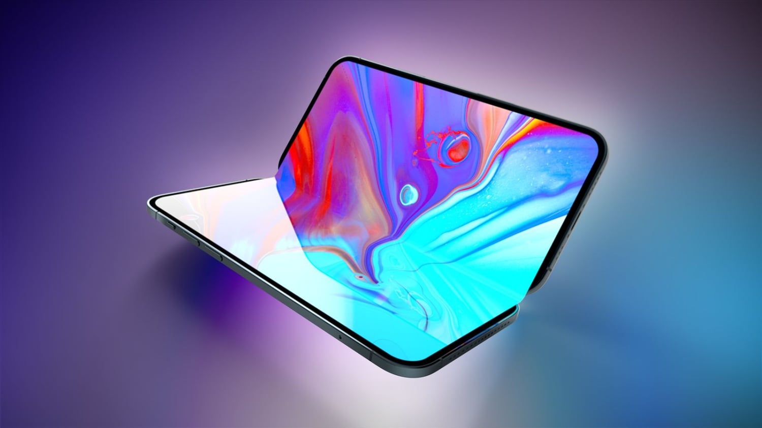 Apple Unveils First Foldable Iphone Duo At $1,999
