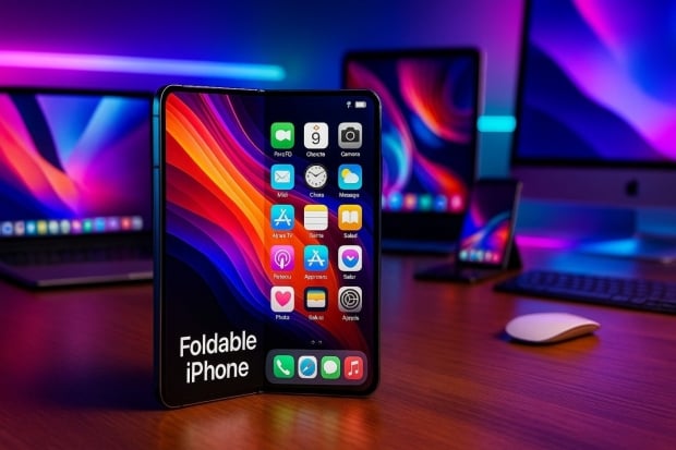 JPMorgan says Apple's first foldable iPhone launches in September 2026 starting at $1999