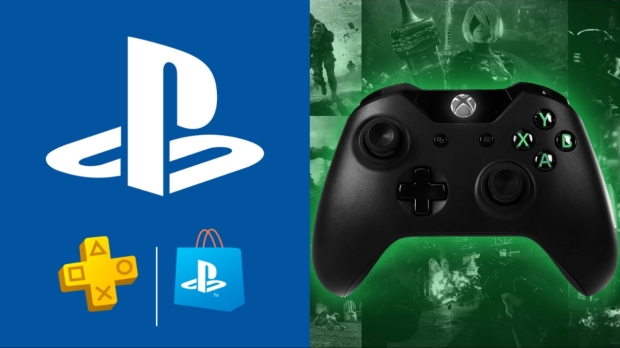 Microsoft is dominating the best-selling games on the PlayStation Store