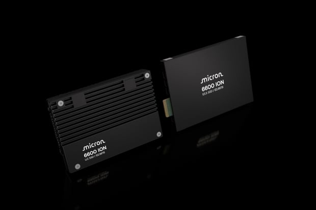 Micron 9650 SSD unveiled: world's first Gen6 SSD with up to 28GB/sec read speeds 66