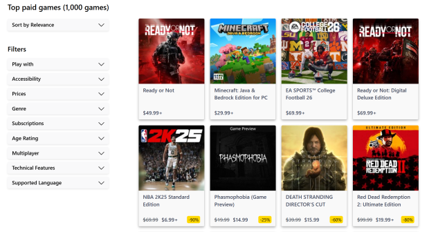 Ready or Not currently outselling Call of Duty on consoles, sells 2 million copies in 2 weeks 33