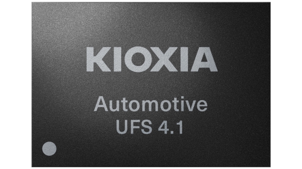 KIOXIA's UFS Ver. 4.1 devices double the performance of next-generation in-vehicle storage 3