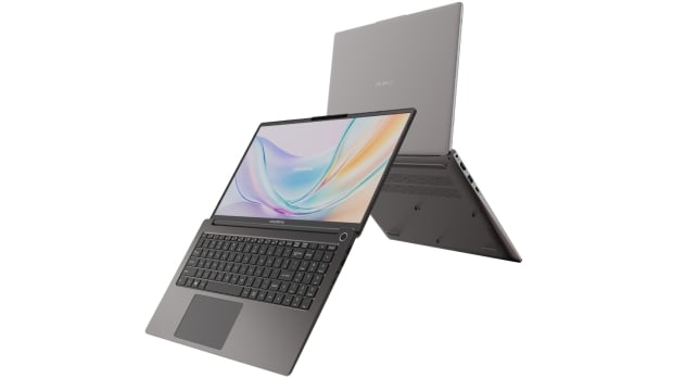 The new COLORFUL Rimbook L1 is an affordable $399 laptop that doesn't sacrifice performance or a lightweight build, image credit: COLORFUL.