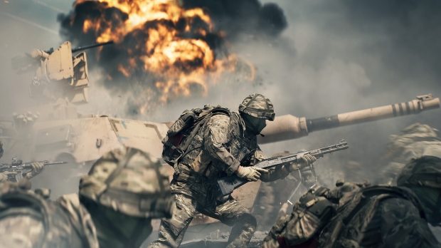 Battlefield 6's impressive destruction will run just fine on the 8GB GeForce RTX 3060 Ti 2