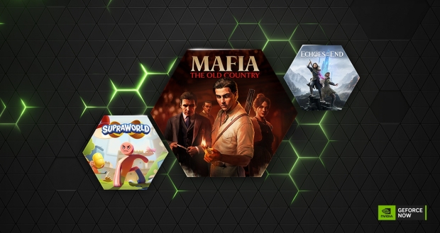 GeForce NOW library expands to over 2,300 titles available for cloud streaming