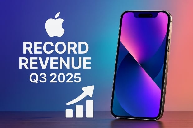 Apple Q3 2025 earnings: $94B in revenue, $23B in profits riding iPhone revenue in 2025