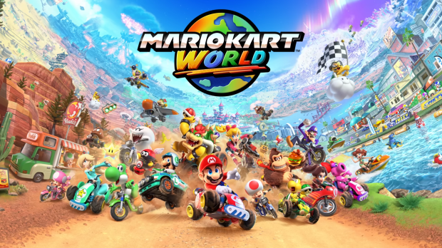 Mario Kart World: 96% attach rate on Switch 2 with over 5.6 million sales 2