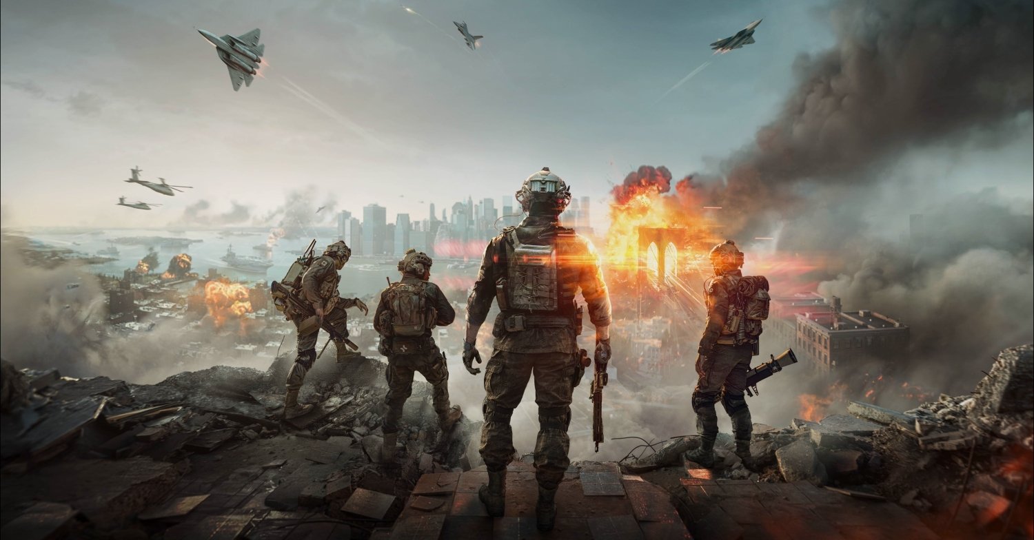Battlefield 6 Upscaling Technologies