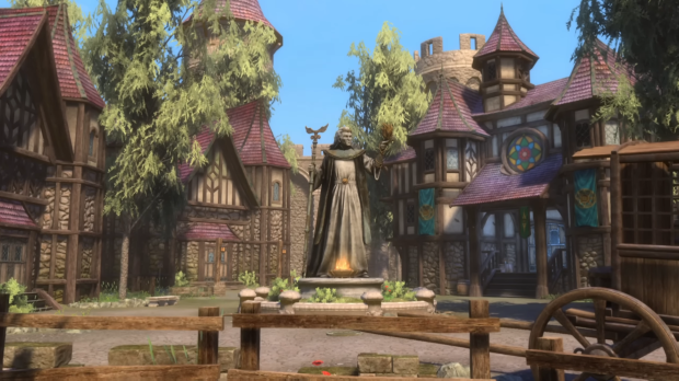 Skyblivion mod that remade Oblivion in Skyrim's engine is still planned for 2025 release 13