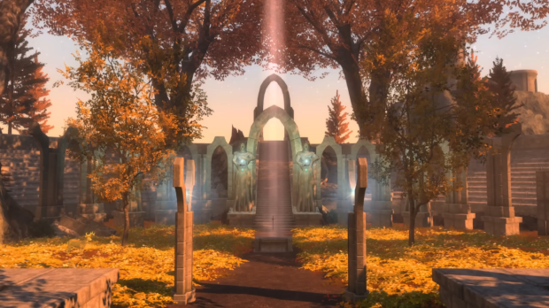 Skyblivion mod that remade Oblivion in Skyrim's engine is still planned for 2025 release 14
