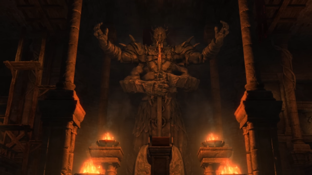 Skyblivion mod that remade Oblivion in Skyrim's engine is still planned for 2025 release 2