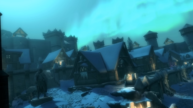 Skyblivion mod that remade Oblivion in Skyrim's engine is still planned for 2025 release 4