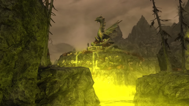 Skyblivion mod that remade Oblivion in Skyrim's engine is still planned for 2025 release 7