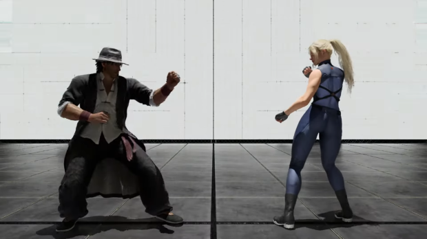 SEGA shows off new fluid and smooth Virtua Fighter gameplay footage 1