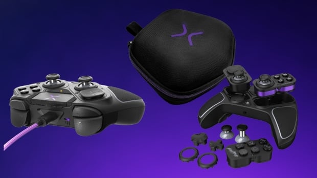 VICTRIX PRO BFG RELOADED 　 1時間半だけ使用 Turtle Beach Victrix Pro BFG Reloaded Wireless Modular Controller