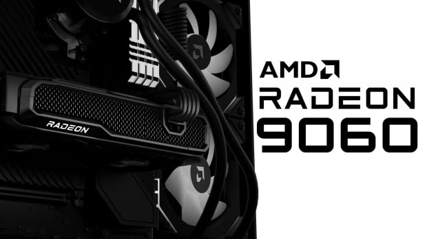 AMD to launch Radeon RX 9060 non-XT GPU, but only for prebuilt systems