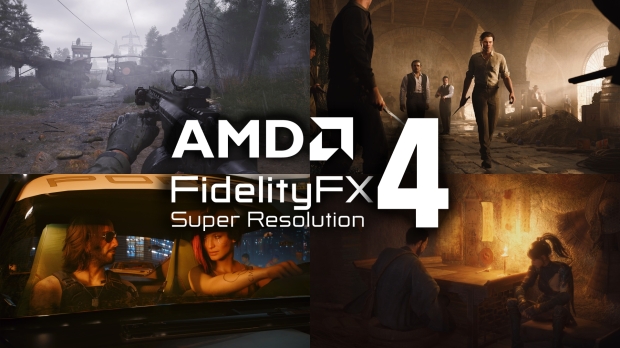 AMD Software: Adrenalin Edition 25.8.1 brings FSR 4 support to a bunch of new games.