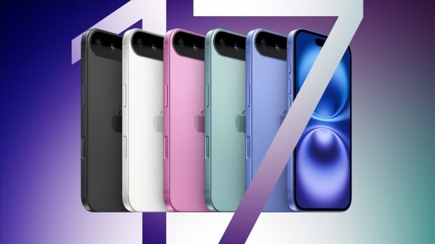 Apple's new iPhone 17 family to be announced on September 9, including ultra-thin iPhone 17 Air