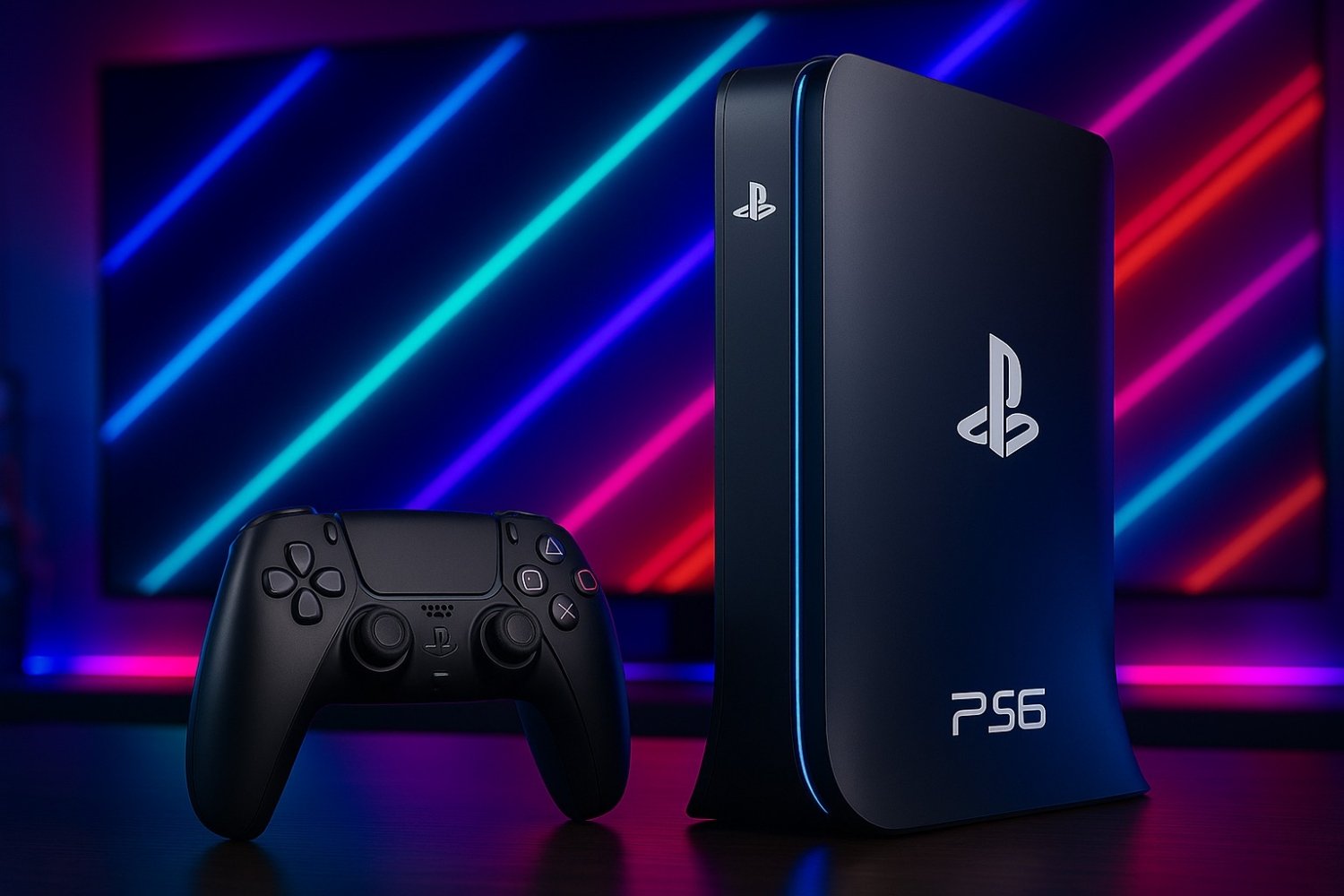 PlayStation 6 is a 4K 120FPS console with 5-10x the ray