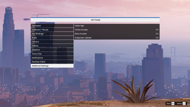 Age verification previews found in GTA Online, gamers will soon be required to prove their age 2