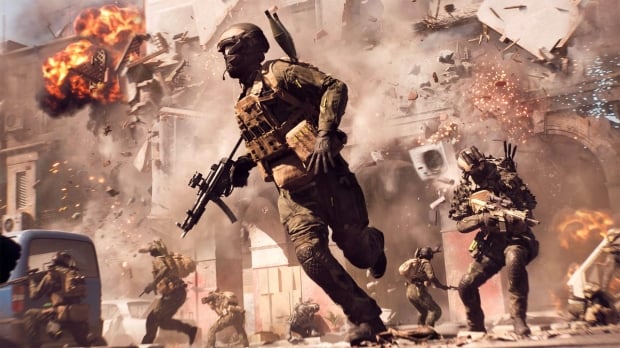 Battlefield 6 servers confirmed to be filled with AI generated bots when empty