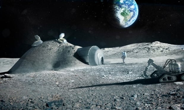 NASA fast tracks plans to build a nuclear reactor on the Moon