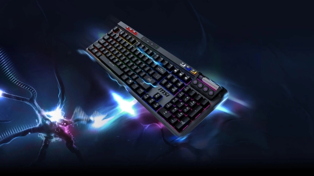 MSI's new premium STRIKE PRO WIRELESS gaming keyboard is a serious contender