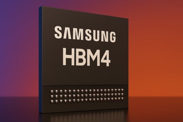 Samsung begins first sample production of HBM4 memory, ready for NVIDIA qualification