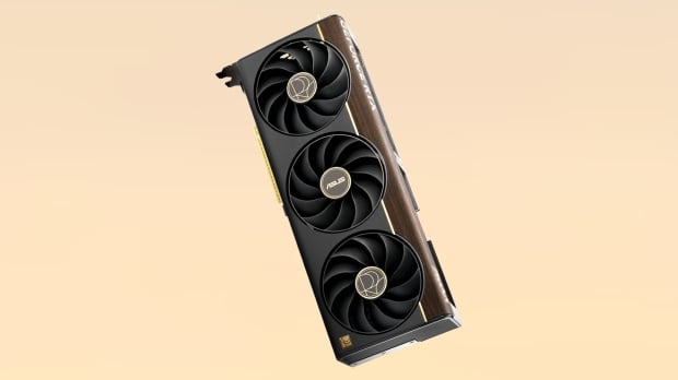 ASUS unveils ProArt GeForce RTX 50 Series with wood panelling and USB Type-C