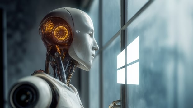 Microsoft's vision for Windows in 2030 doesn't include a keyboard and mouse