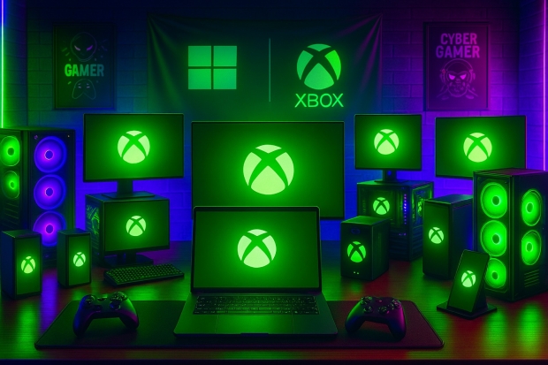 AMD says it's working on custom chips with Microsoft for next-gen Xbox, PCs, and handhelds