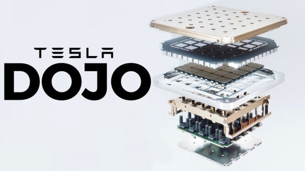 Tesla disbands ambitious Dojo supercomputer team, shifts compute power to AMD and NVIDIA