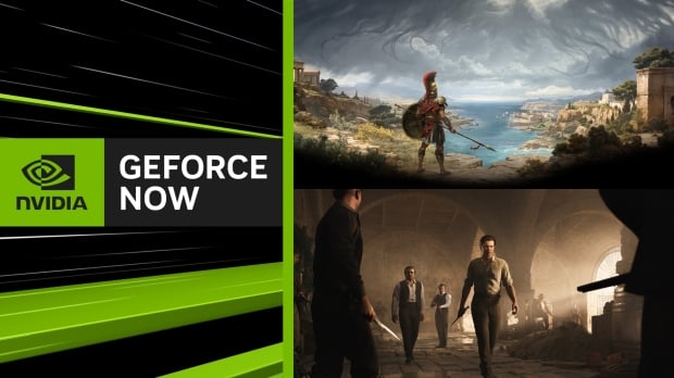 GeForce NOW library expands with Mafia: The Old Country, Titan Quest 2, and Stormgate