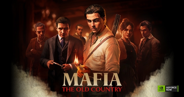 Mafia: The Old Country is now playable via the cloud with GeForce NOW.