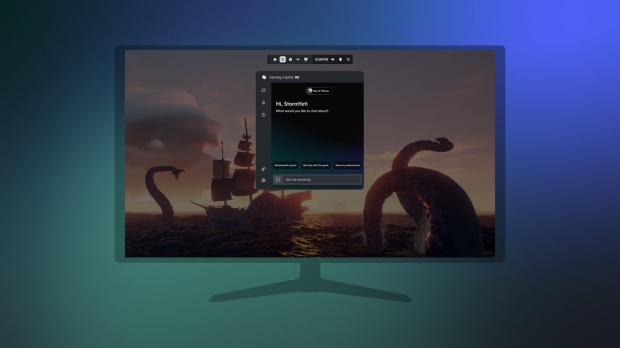 Gaming Copilot is now rolling out to Xbox Insiders on PC, coming soon to ROG Xbox Ally 01