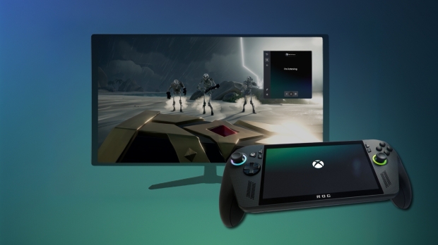 Gaming Copilot is now rolling out to Xbox Insiders on PC, coming soon to ROG Xbox Ally