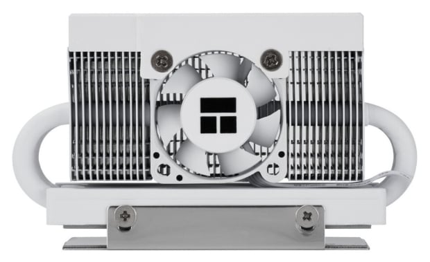 Thermalright's new HR-10 PRO SSD heatsink now sports an ARGB digital display