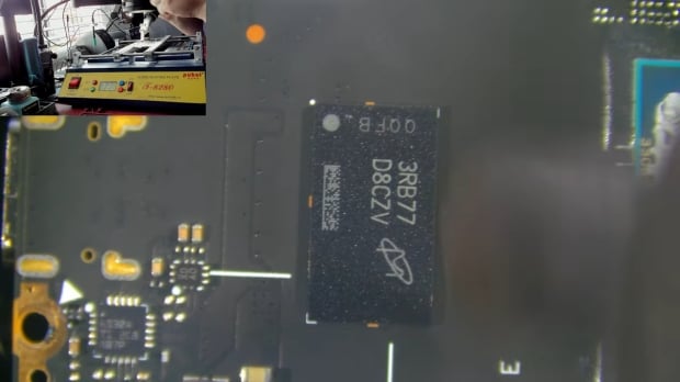 Steam Deck OLED gets modded to have 32GB RAM - but this really isn't for the faint-hearted