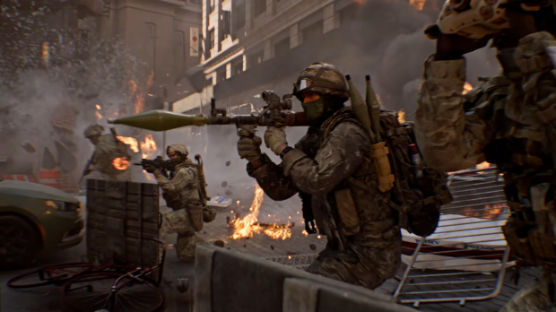 Battlefield 6 open beta: 521,000 players on Steam, beats Call of Duty player record
