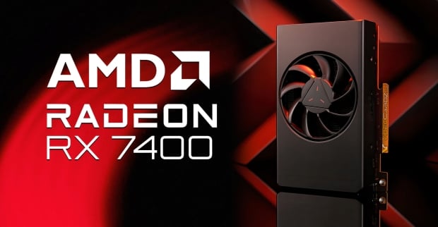 AMD quietly releases a new graphics card with only 8GB of VRAM