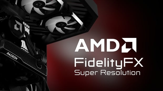 AMD improves FSR 3 upscaling quality in update that also paves the way for FSR Redstone