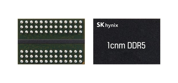 SK hynix ramps 1c DRAM to 6 EUV layers, preps for High-NA EUV designs to destroy Samsung in HBM