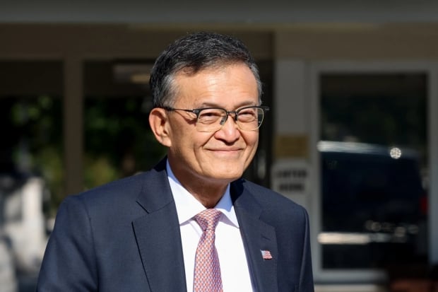 President Trump calls meeting with Intel CEO Lip-Bu Tan at the White House successful