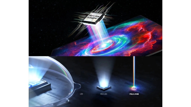 Samsung launches world's first 115-inch Micro RGB TV for $30,000 3