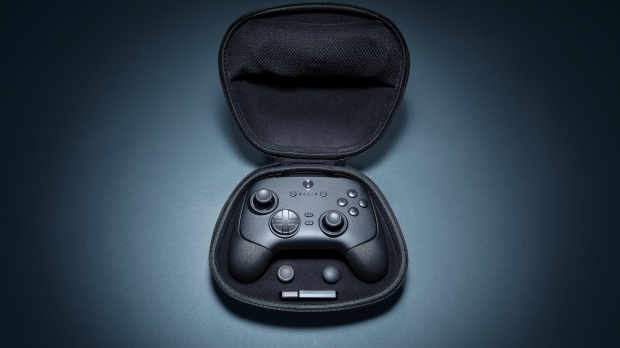 Razer Wolverine V3 Pro 8K PC is a new premium wireless controller for competitive gamers 2